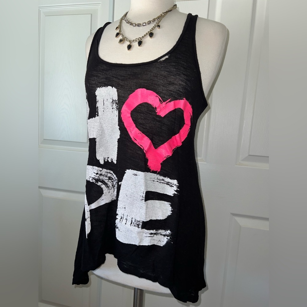 H🫶🏼PE Tank - Picture 2 of 5